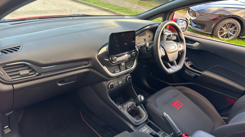 Ford Fiesta 1.0 EcoBoost 125 ST-Line Edition 5dr Petrol Hatchback